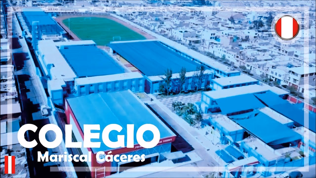 ¿Cuántos años tiene el colegio Mariscal Sucre?