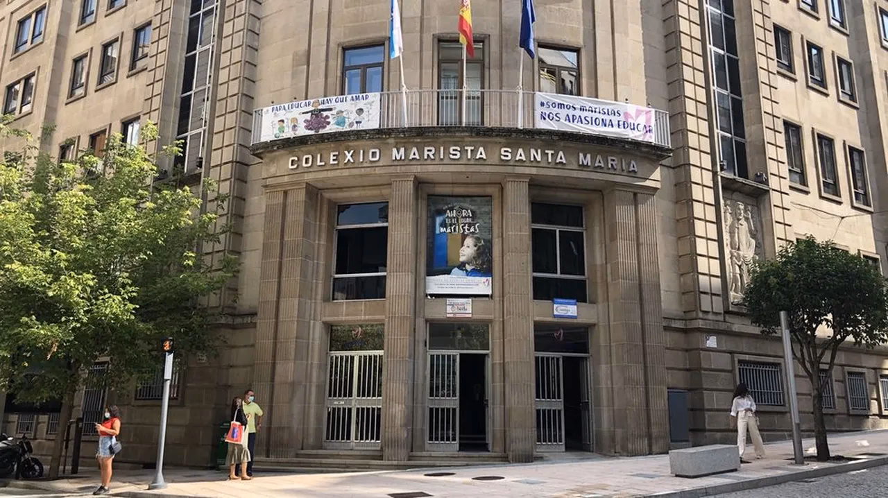 ¿Cuáles son los mejores colegios de Ourense?