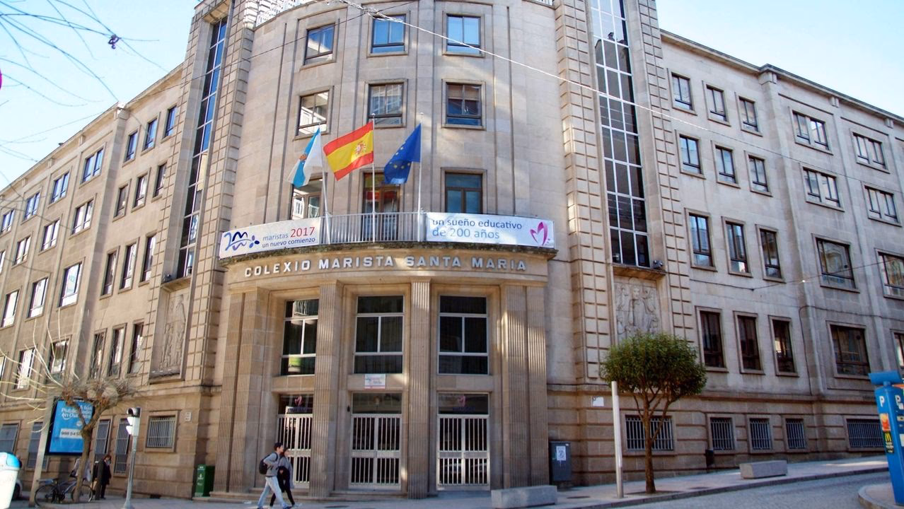 ¿Cuáles son los mejores colegios de Ourense?