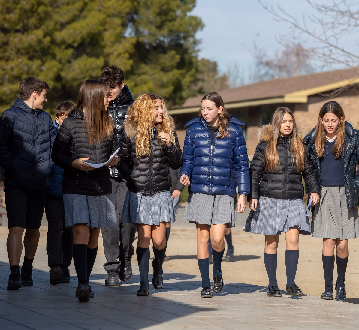 ¿Qué congregación es el Mater Salvatoris?