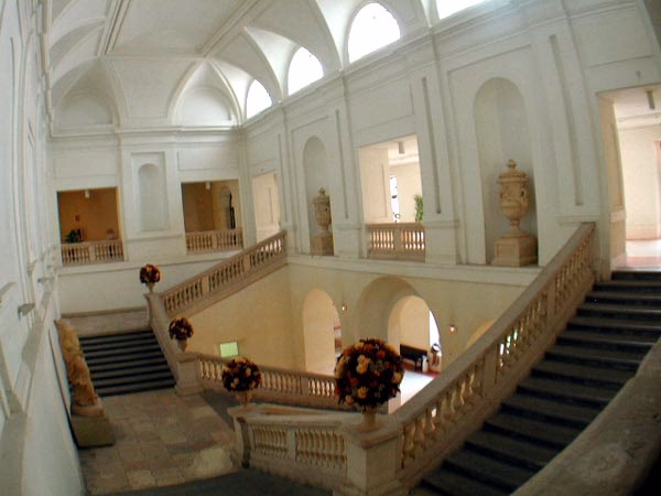 ¿Qué es el centro Loyola?