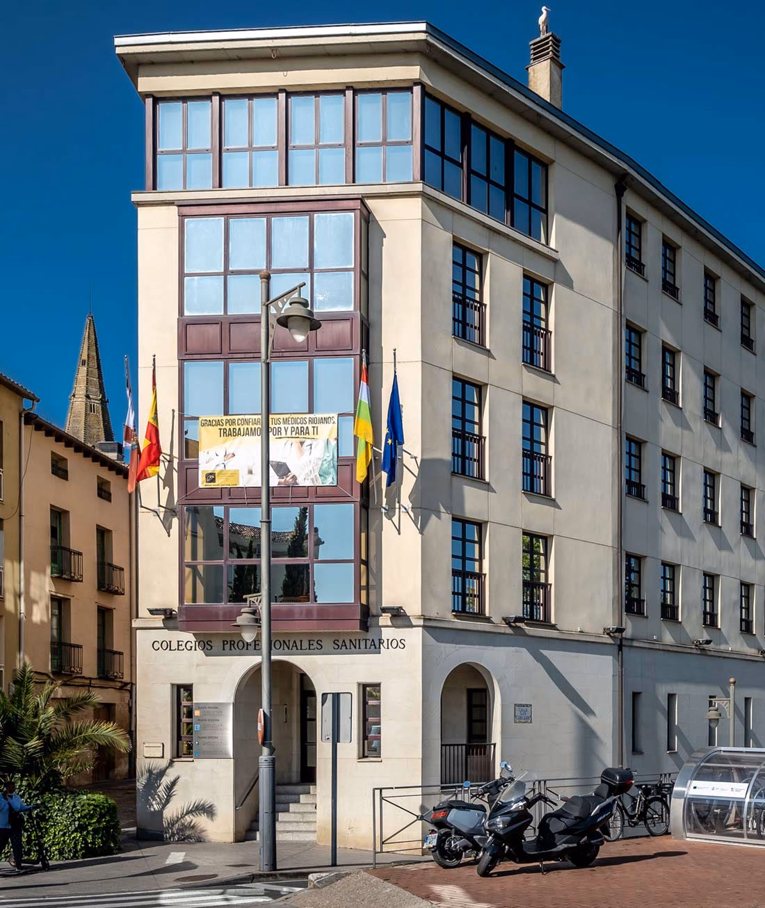 ¿Cuánto gana un médico en La Rioja?