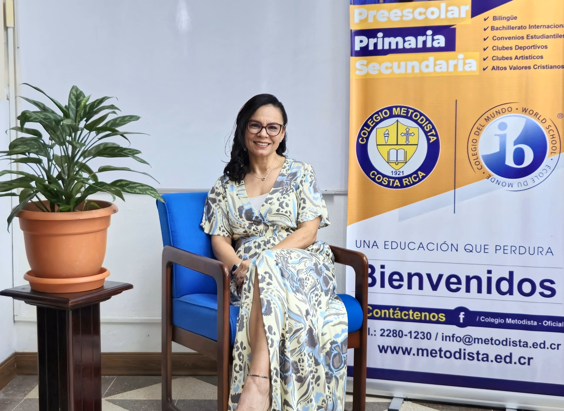 ¿Cuándo se fundó el colegio metodista?