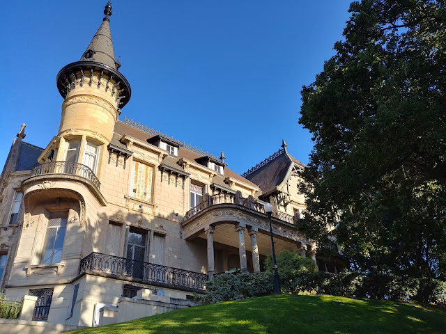 ¿Quién fundó el colegio Michael Ham?