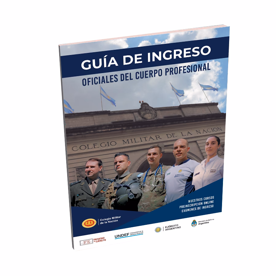 ¿Cómo anotarse en el Colegio Militar de la Nación?