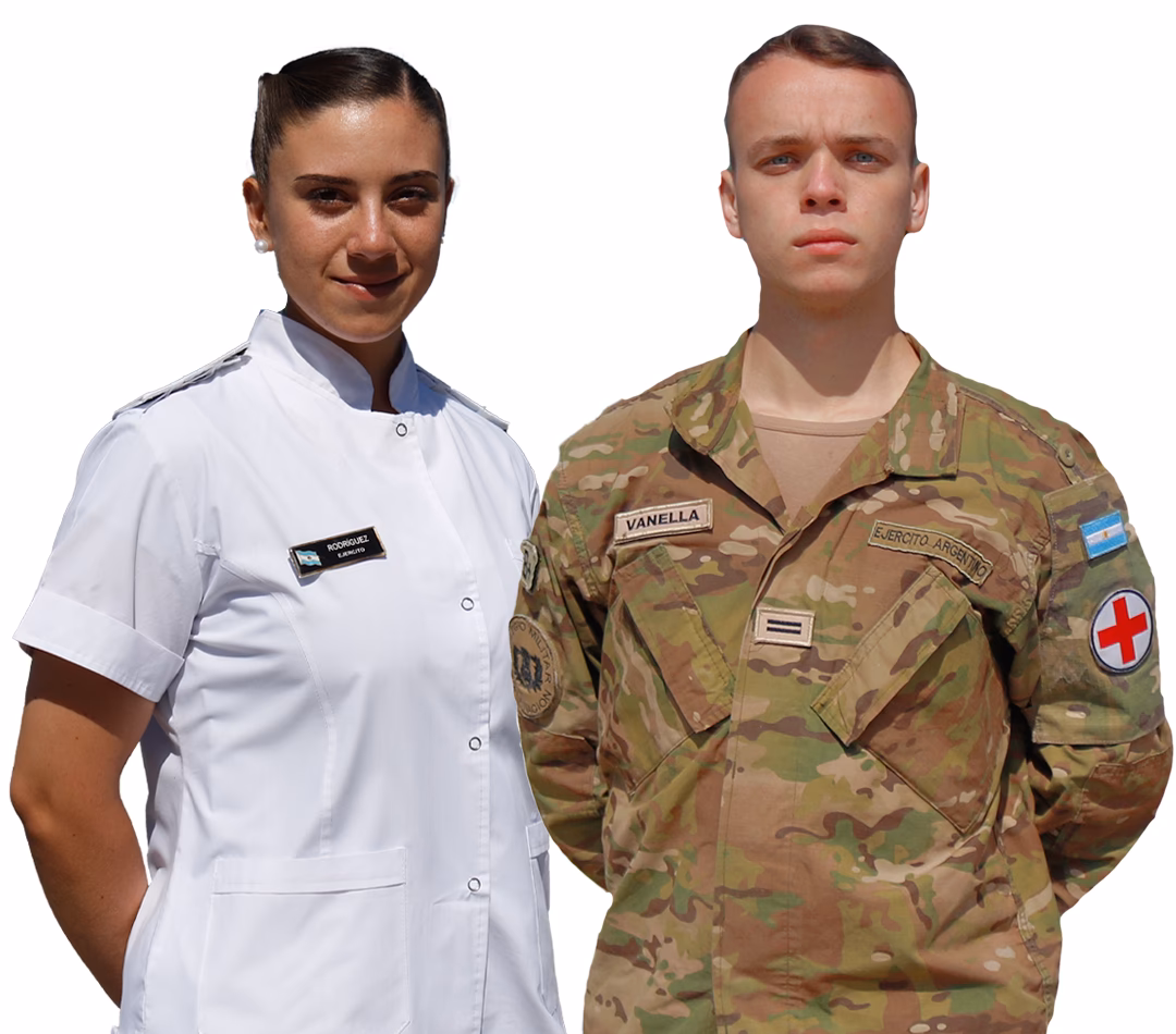 ¿Qué edad hay que tener para entrar al liceo militar?