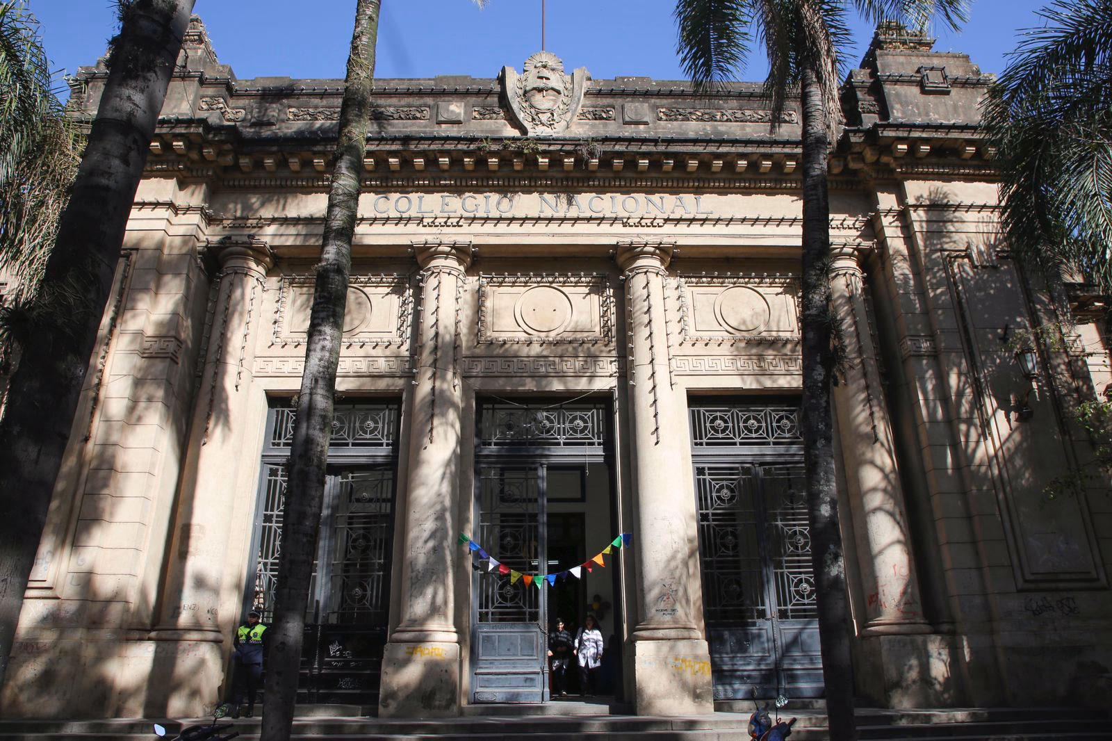 ¿Cuál fue el objetivo de Bartolomé Mitre al fundar el Colegio Nacional?