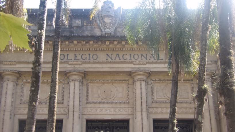 ¿Cuál fue el objetivo de Bartolomé Mitre al fundar el Colegio Nacional?