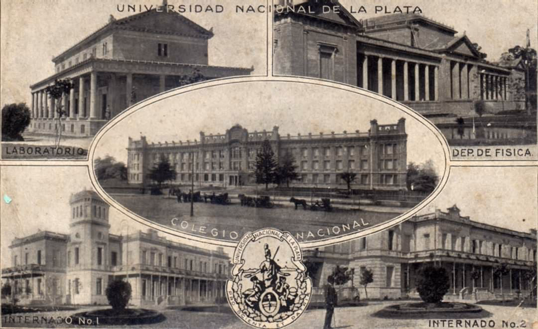 ¿Cómo ingresar al Colegio Nacional de La Plata?