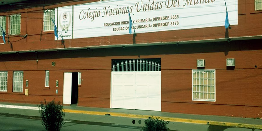 ¿Quién fundó la escuela Naciones Unidas?