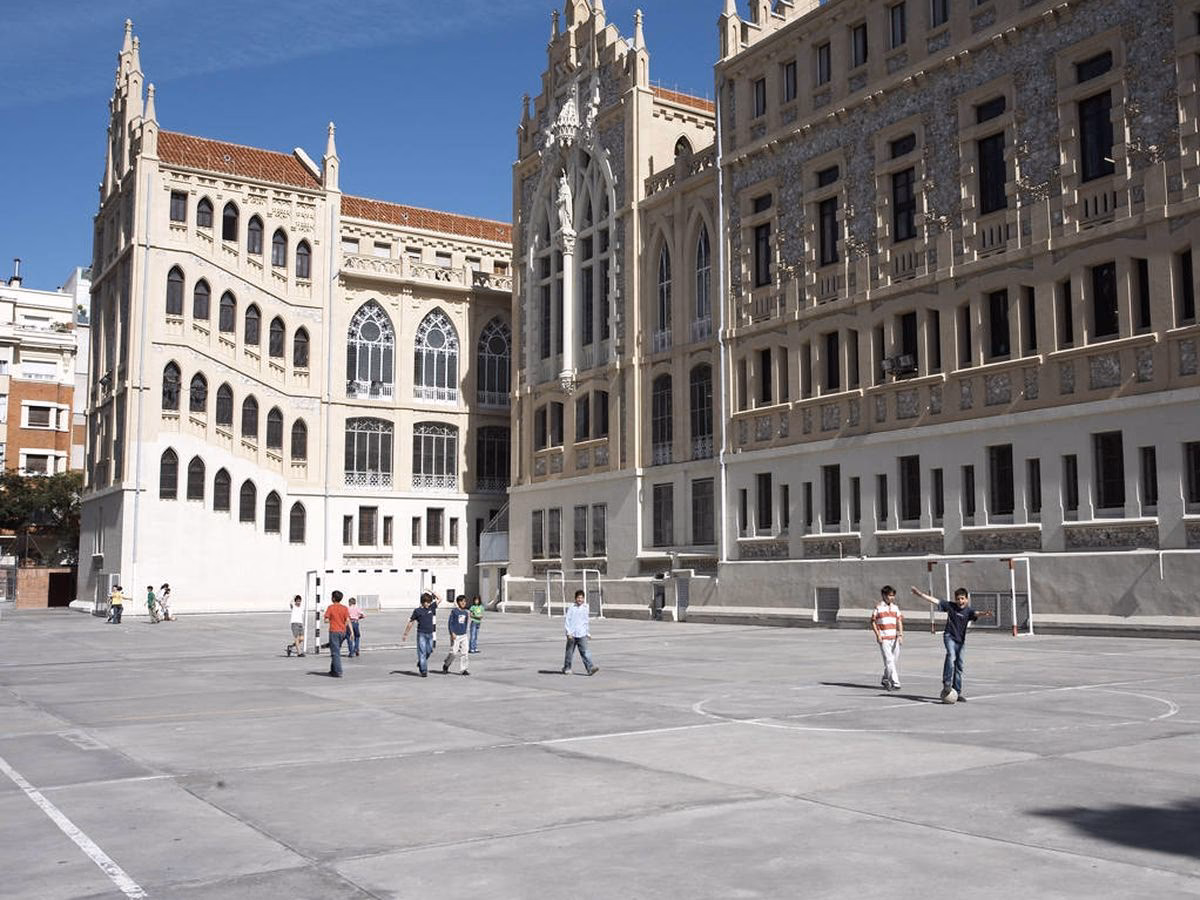 ¿Es el Colegio Nuestra Señora del Pilar un colegio mixto?