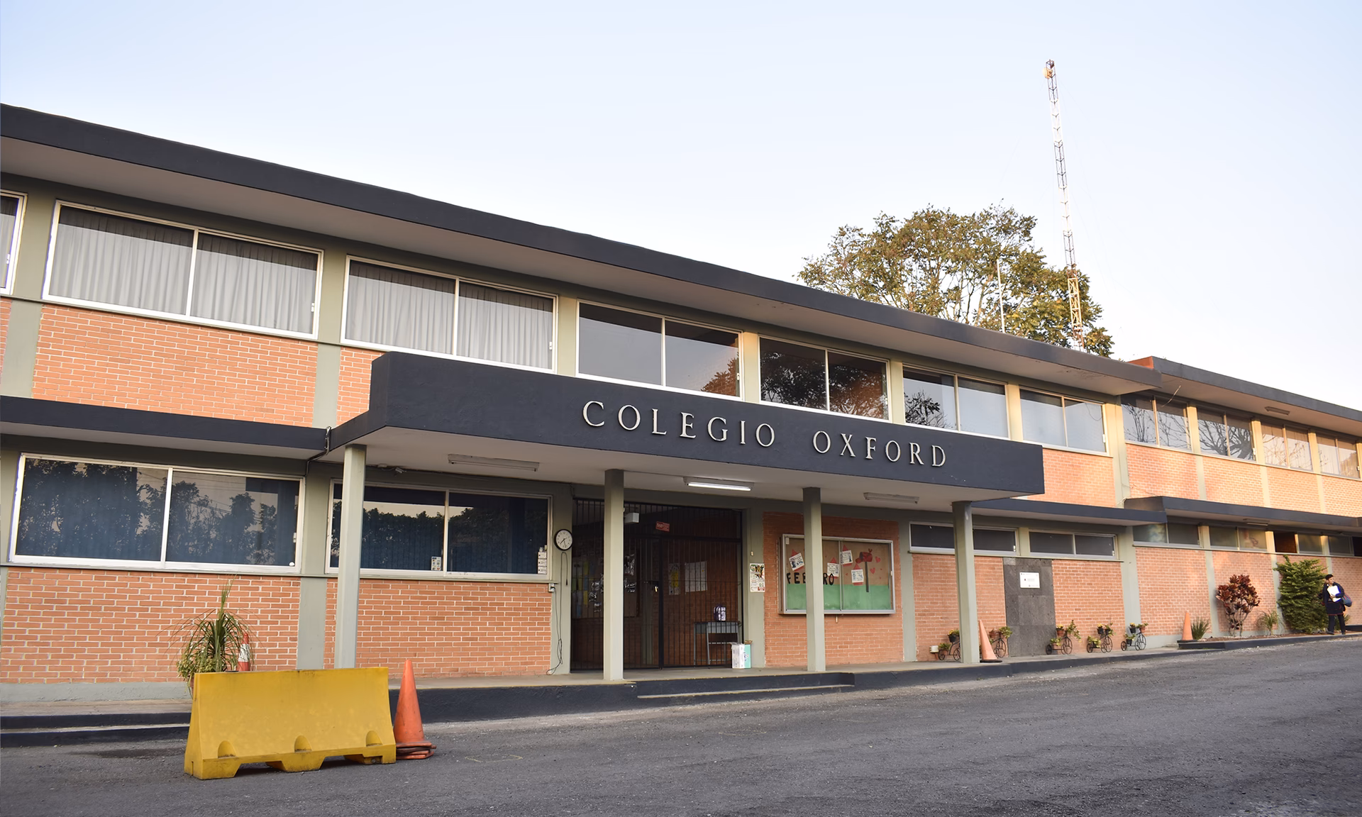 ¿Cuánto cuesta la cuota de Oxford?