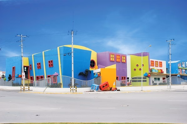 ¿Cuál es la historia del Colegio Oxford?