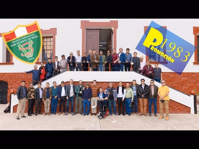 ¿Cuándo se creó el colegio San Vicente de Paul?