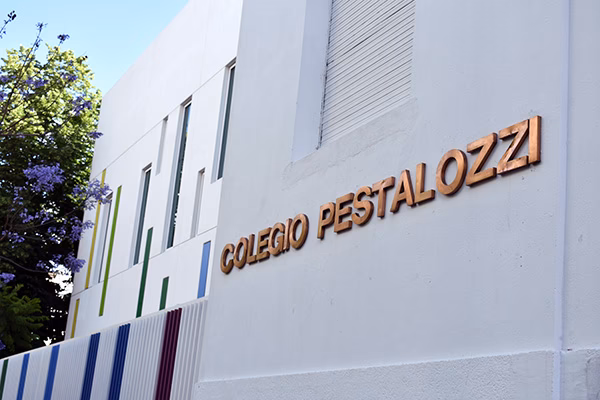 ¿Cuánto cuesta la mensualidad en el Colegio Pestalozzi?