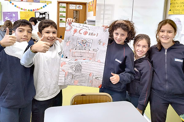 ¿Cuánto se paga en el Colegio Pestalozzi?