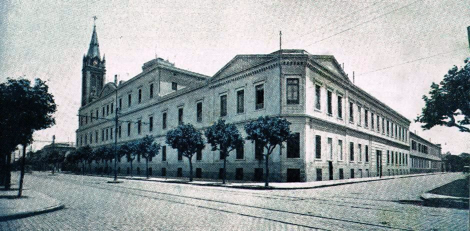 ¿Cuántos años tiene el Colegio Pío IX?