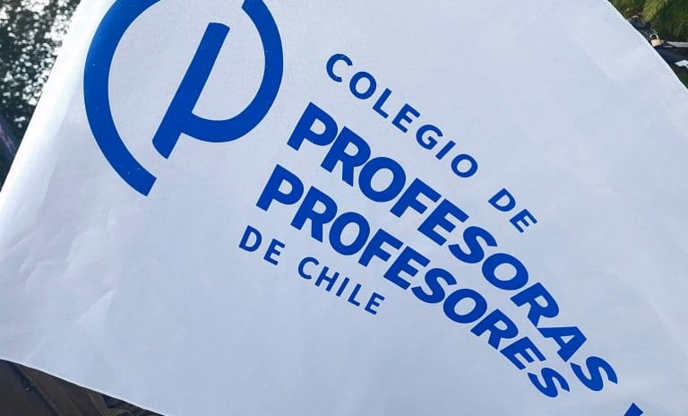 ¿Cómo se les llama a los profesores de colegio?
