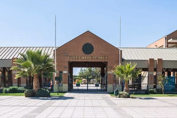 ¿Cuántos años tiene el colegio Pumahue?