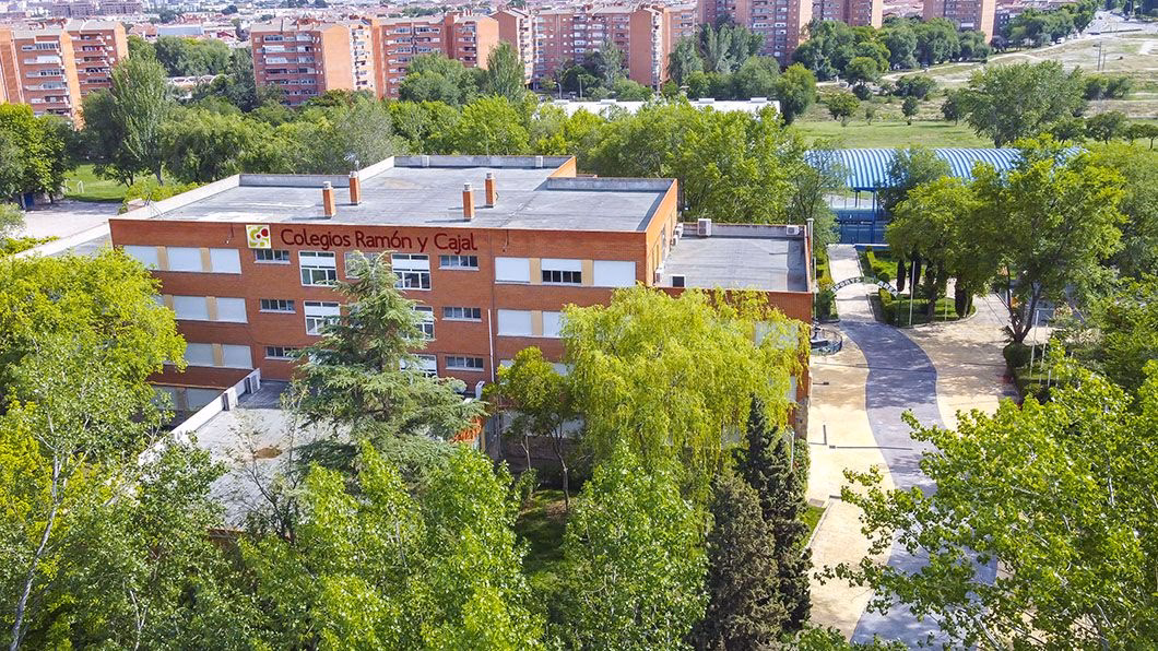 ¿Cuánto cuesta el colegio Ramón y Cajal?