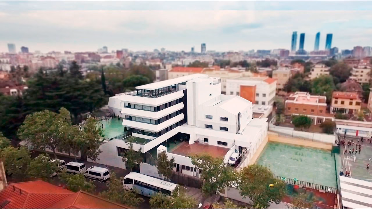 ¿Cuánto cuesta el colegio Ramón y Cajal?