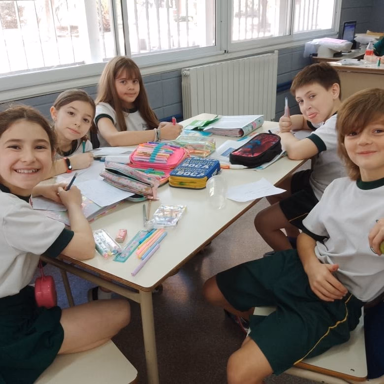 ¿Qué es un colegio rogacionista?