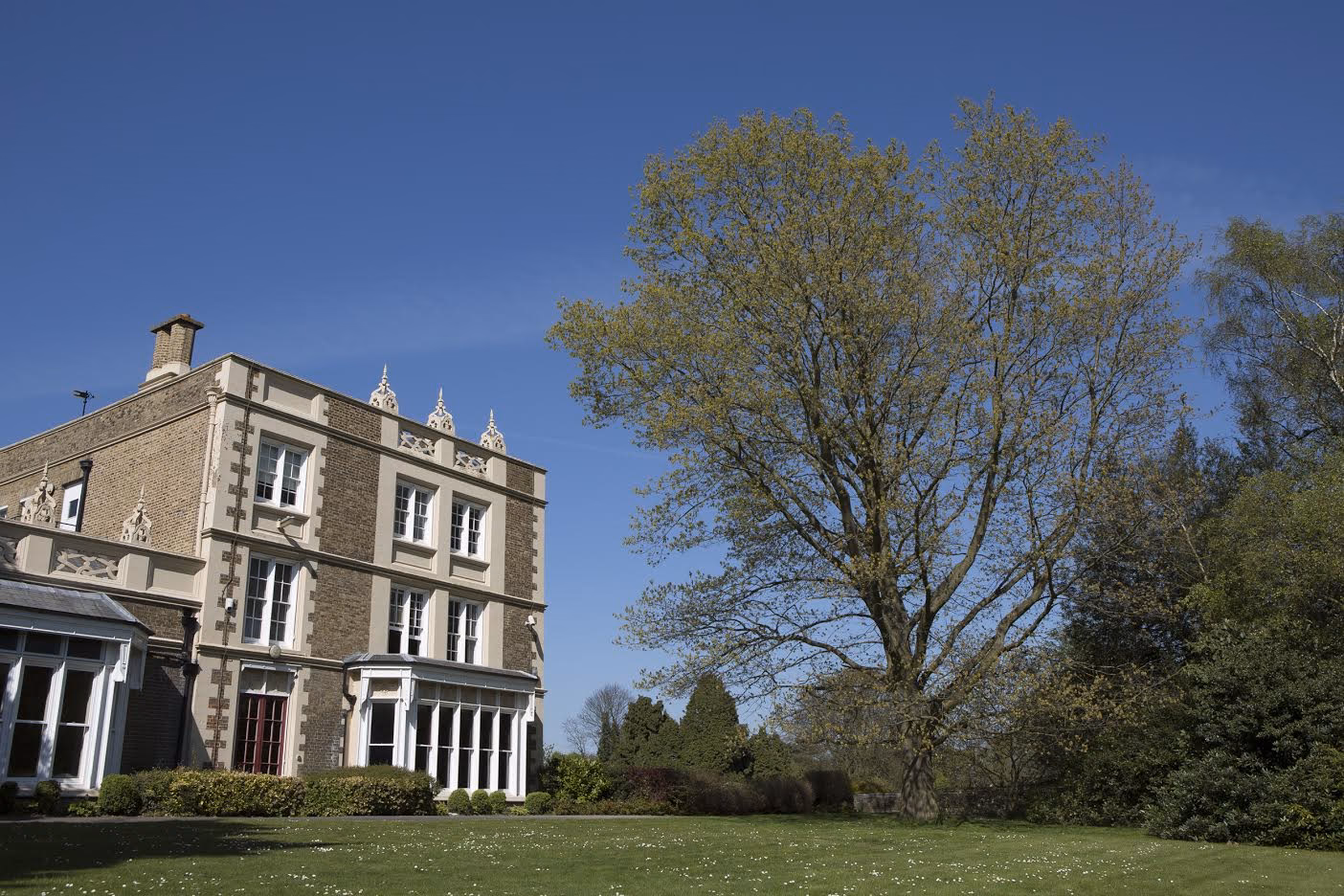 ¿Es Rose Bruford una buena escuela?