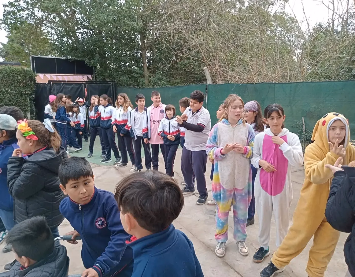 ¿Es Sagrado Corazón un colegio católico?