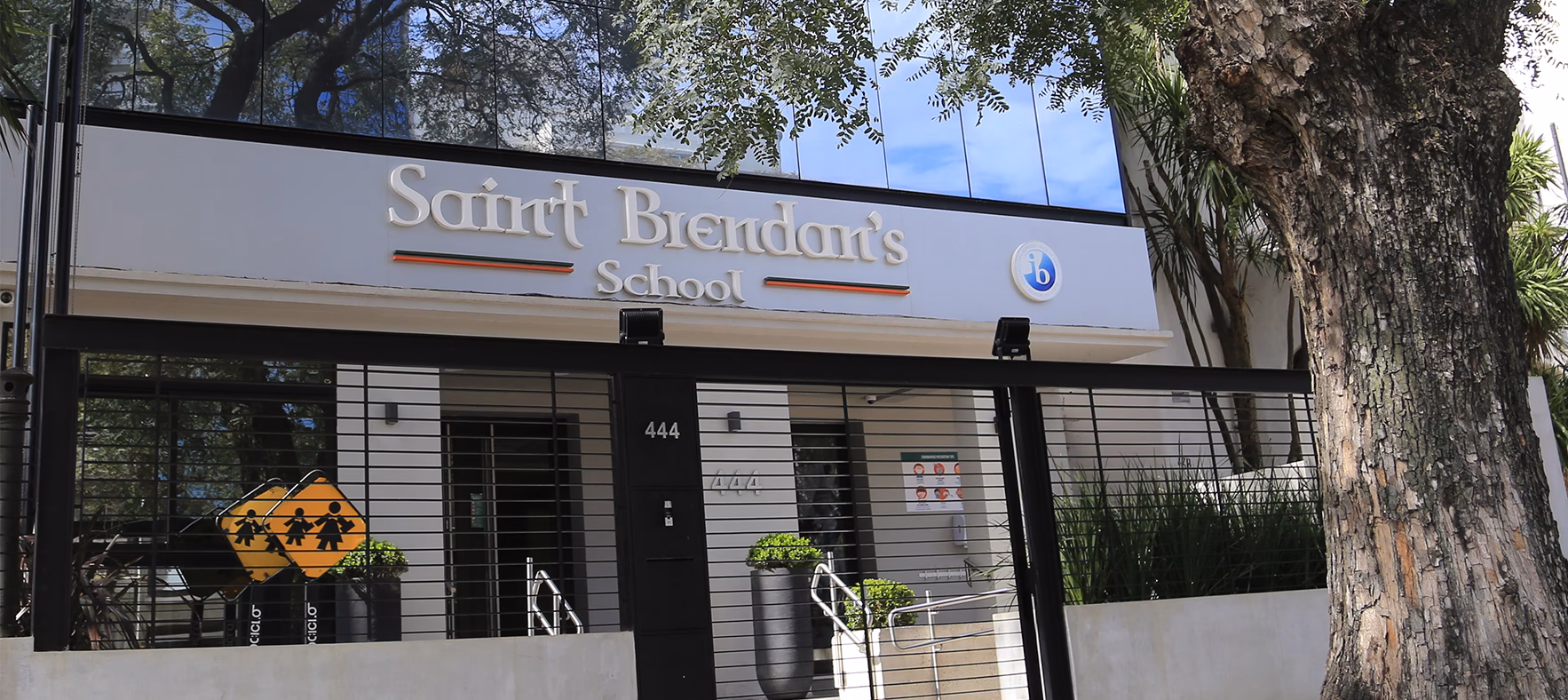 ¿Qué calificaciones necesitas para ingresar a St. Brendan's?