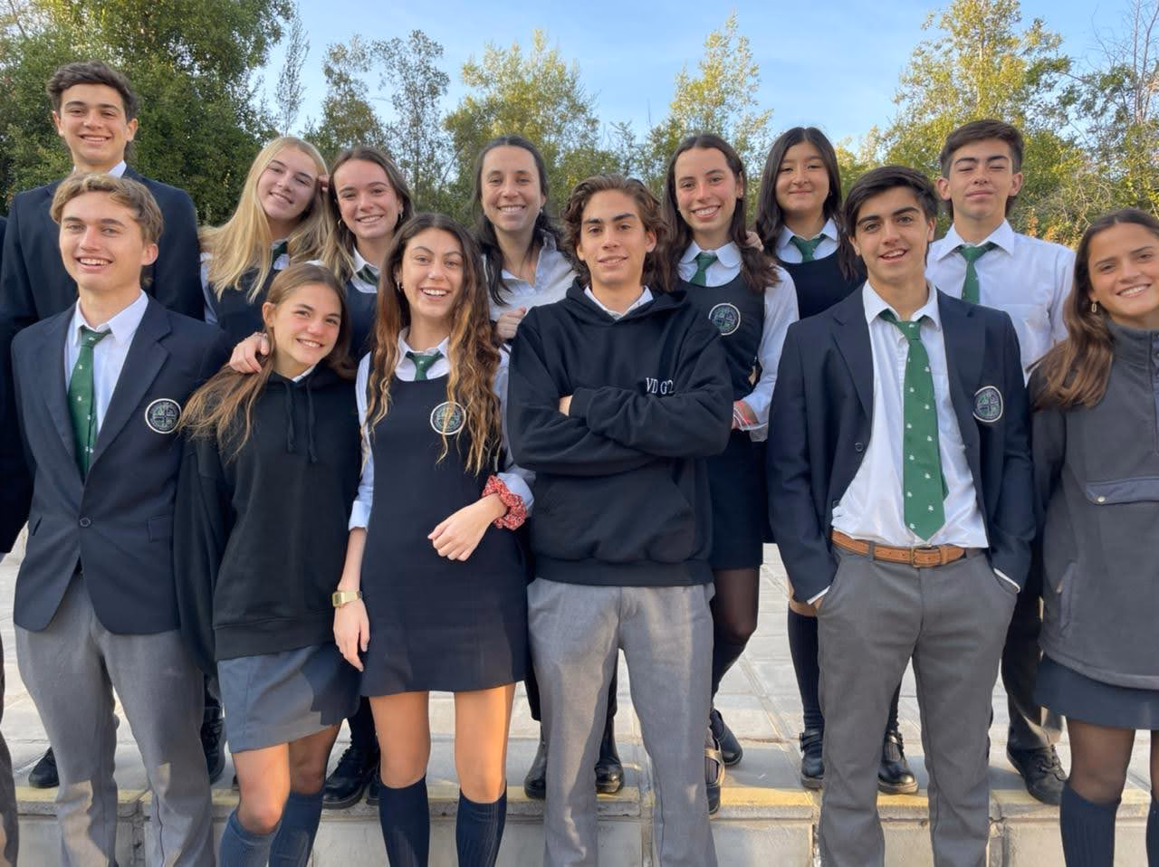 ¿Quién es el rector del Colegio San Anselmo?