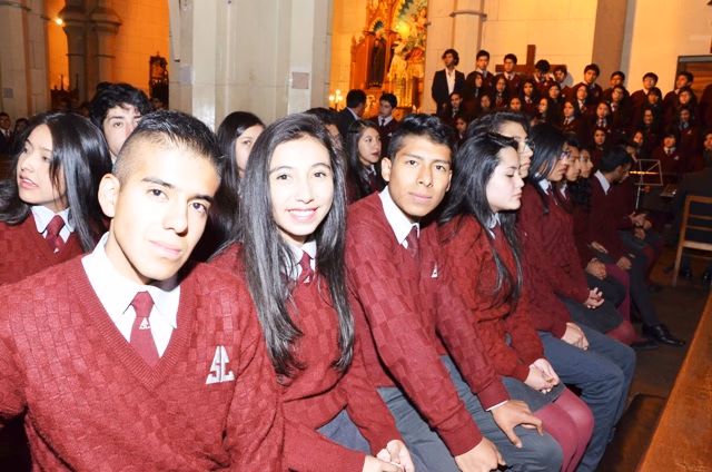 ¿Quién es el Director General del Colegio San Calixto?