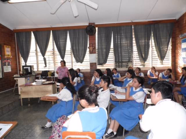 ¿Cuánto se paga en el colegio San Francisco Sonsonate?
