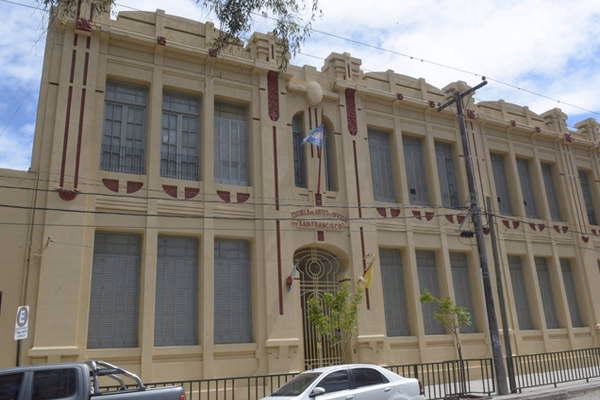 ¿Cuántos años tiene el colegio San Francisco de Asís?