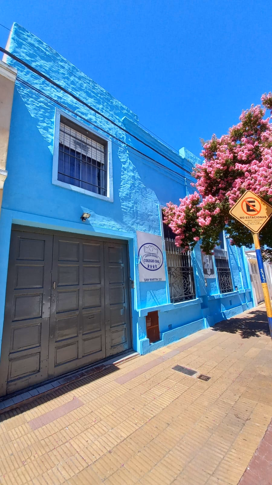 ¿Cuántos años cumple el colegio San Francisco?