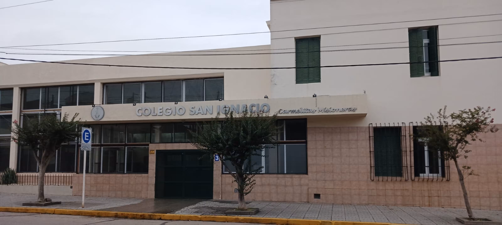 ¿El Colegio San Ignacio es privado?