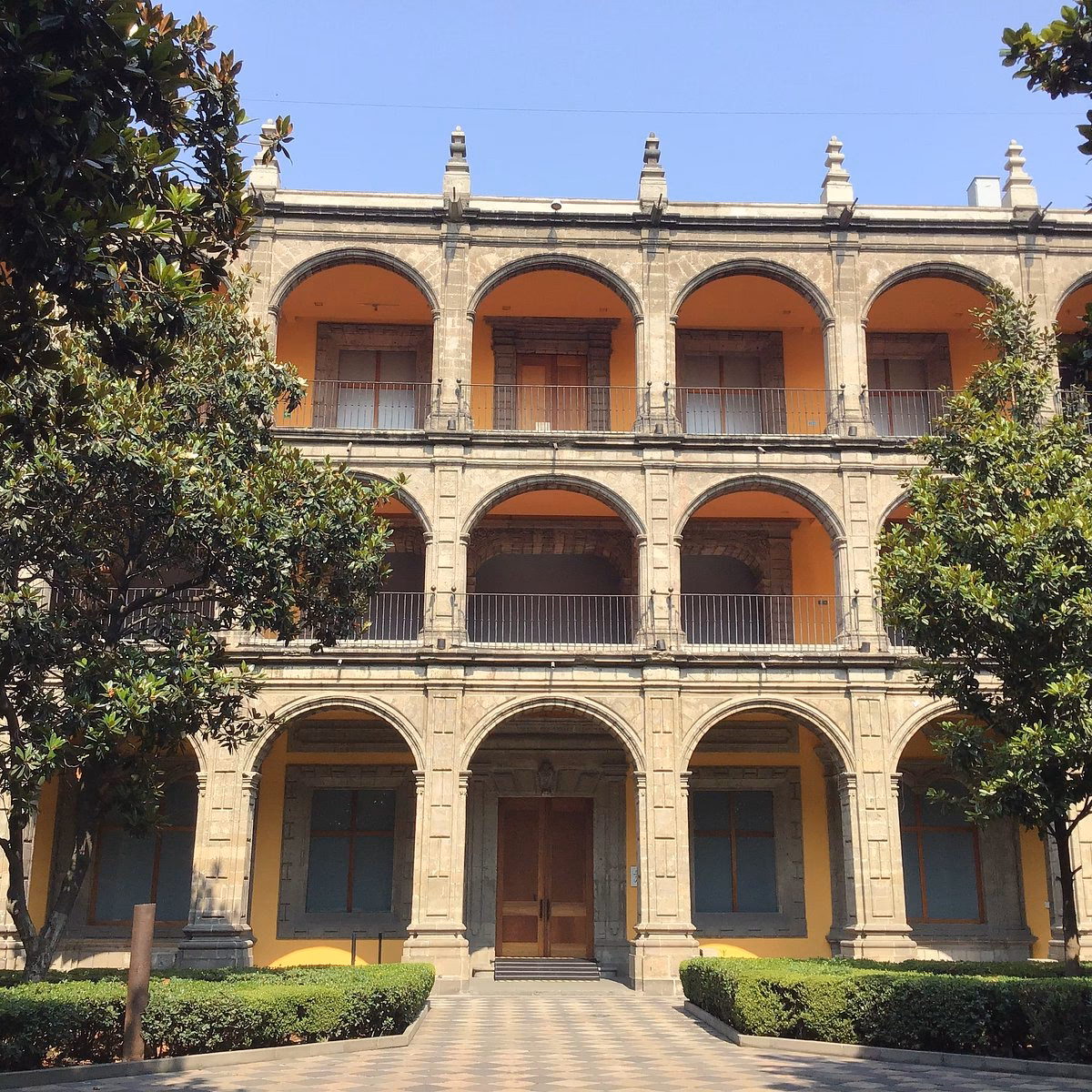 ¿Cuánto cuesta el Colegio San Ildefonso?