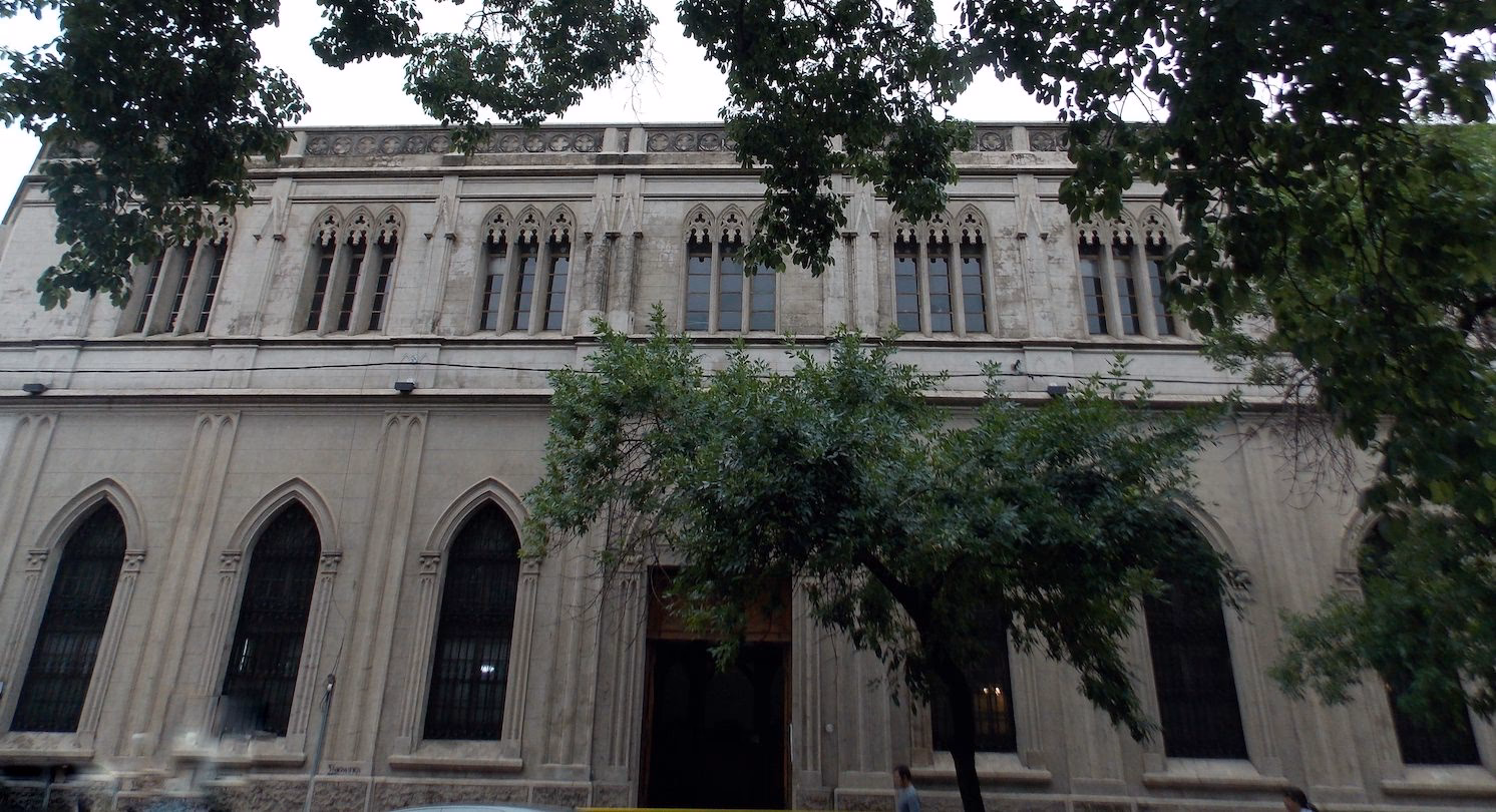 ¿Cuántos años tiene el colegio San José de los Infantes?