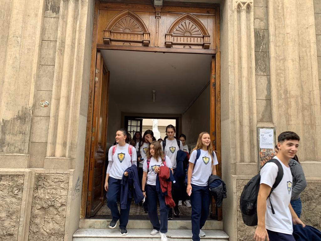 ¿Cuántos años tiene el colegio San José de los Infantes?