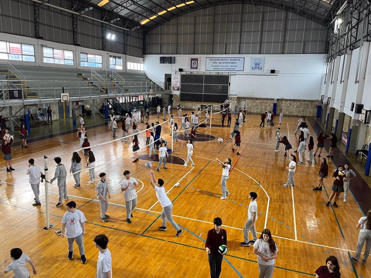 ¿Cuándo se inauguró el colegio San José?