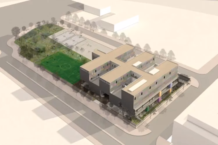 ¿Cuántos colegios tiene Torrejón de Ardoz?