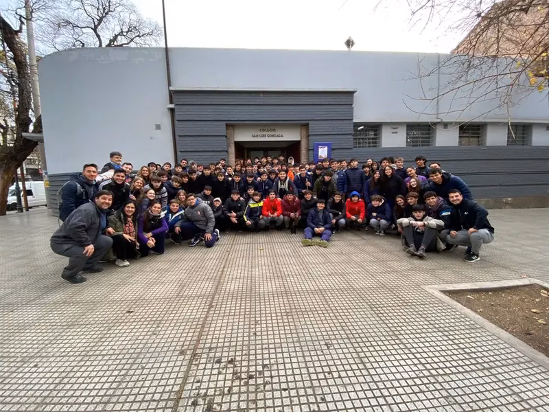 ¿Qué hay en San Luis Gonzaga?