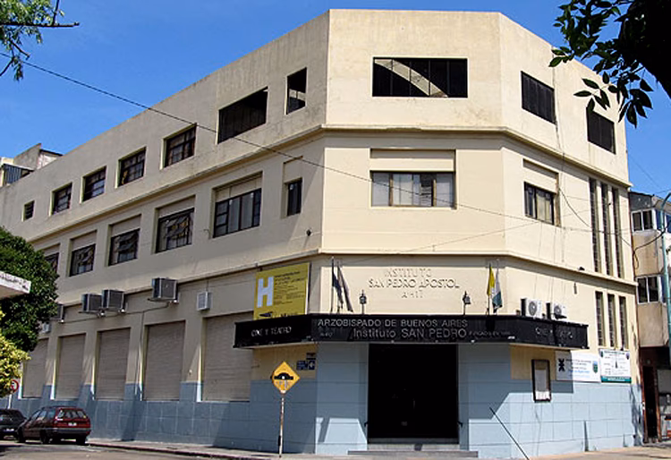 ¿Dónde queda el colegio San Pedro Alejandrino?