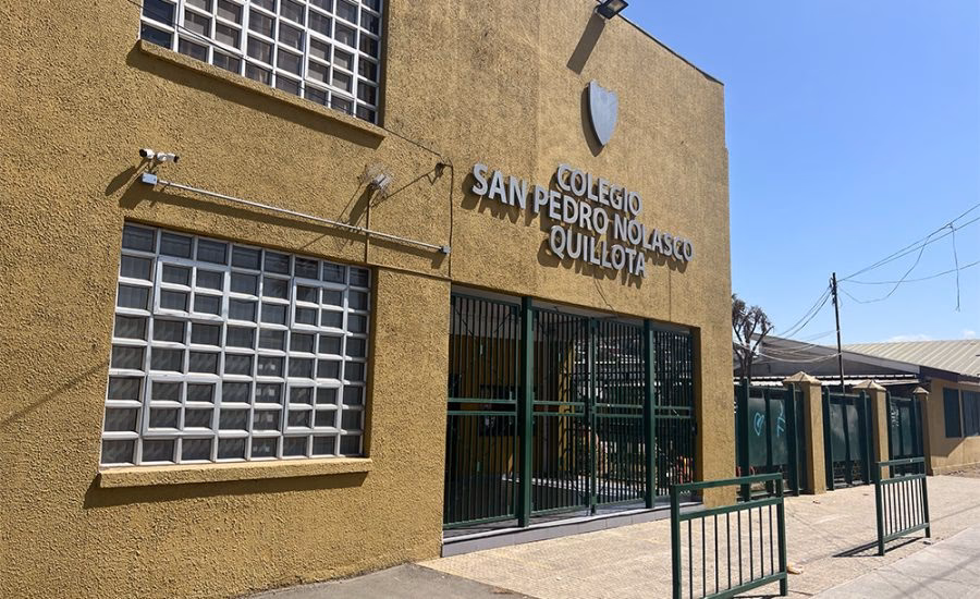 ¿Cuál es la historia del Colegio San Pedro Nolasco?