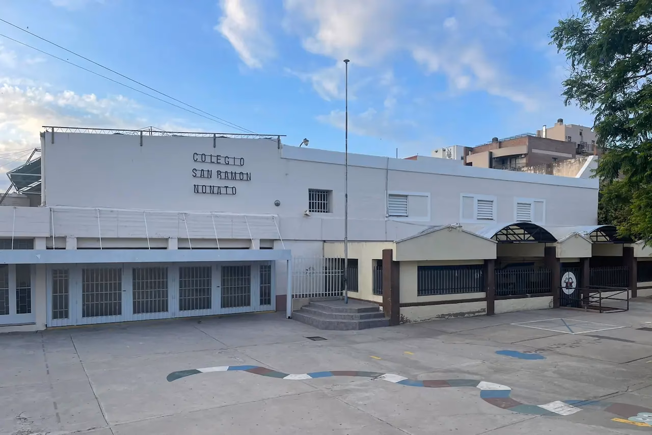 ¿Cuántos años tiene el colegio San Ramón Nonato?