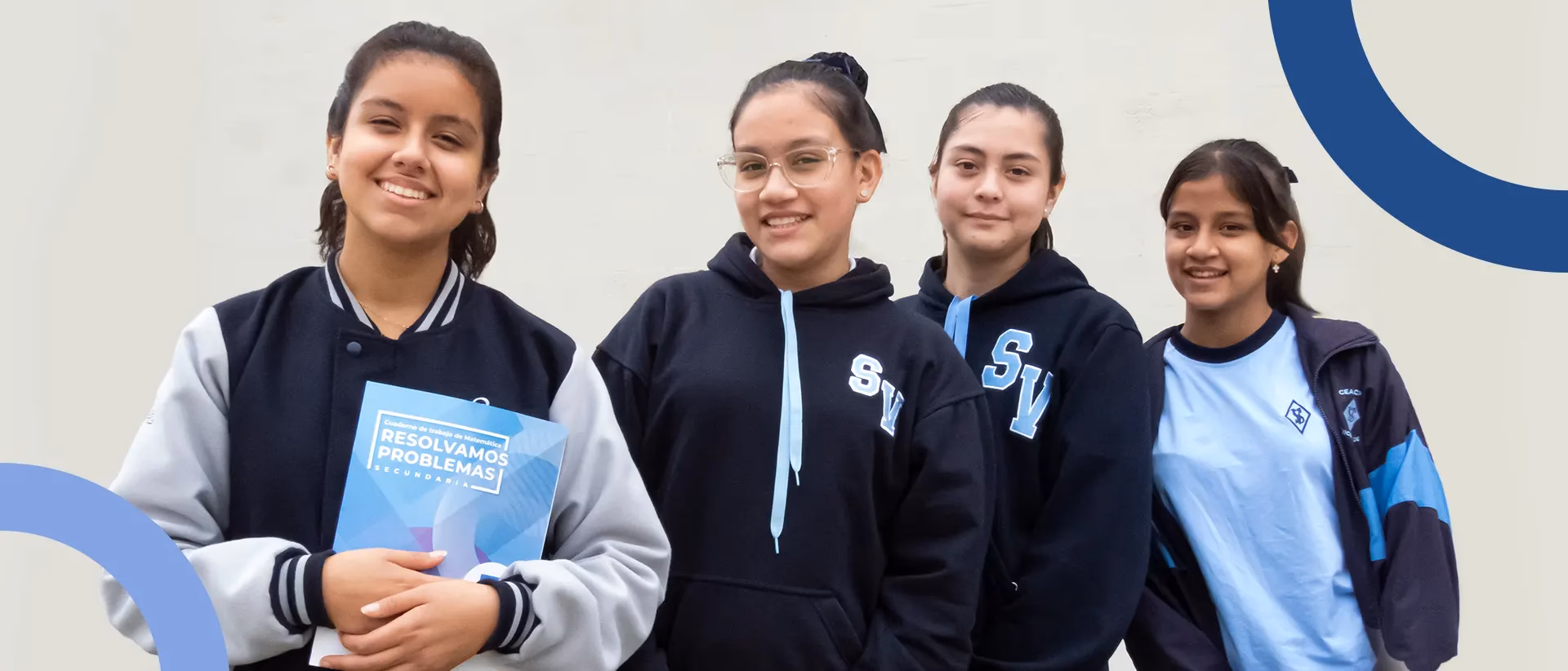 ¿Cuál es el lema del Colegio San Vicente de Paúl?