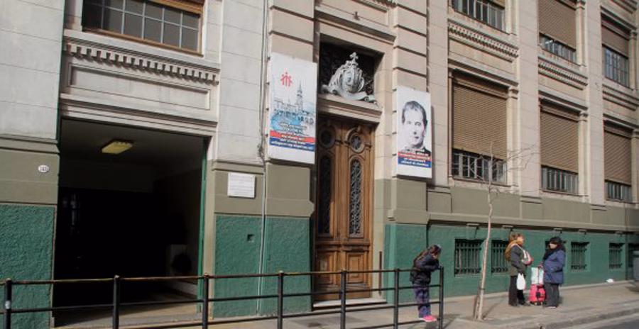 ¿Cuánto cuesta ir al colegio privado Santa Catalina?