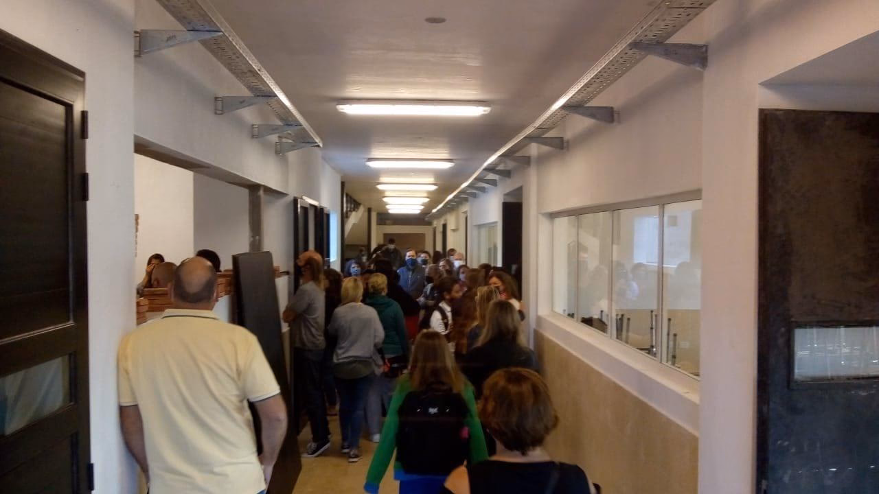 ¿Cuánto está la pensión en el colegio Santa María Eufrasia?