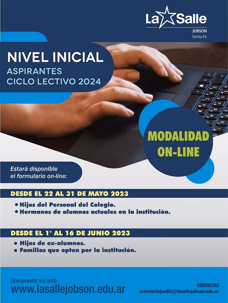 ¿Cuándo comienzan las inscripciones para colegios en 2025?