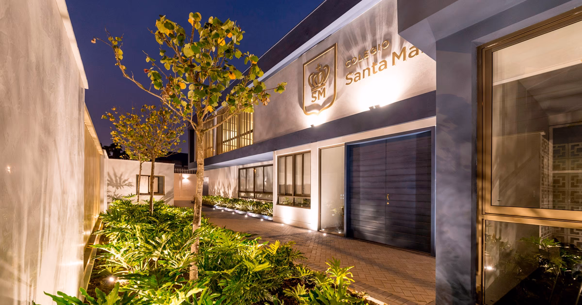 ¿Cuál es la cuota de ingreso del Colegio Santa Margarita?