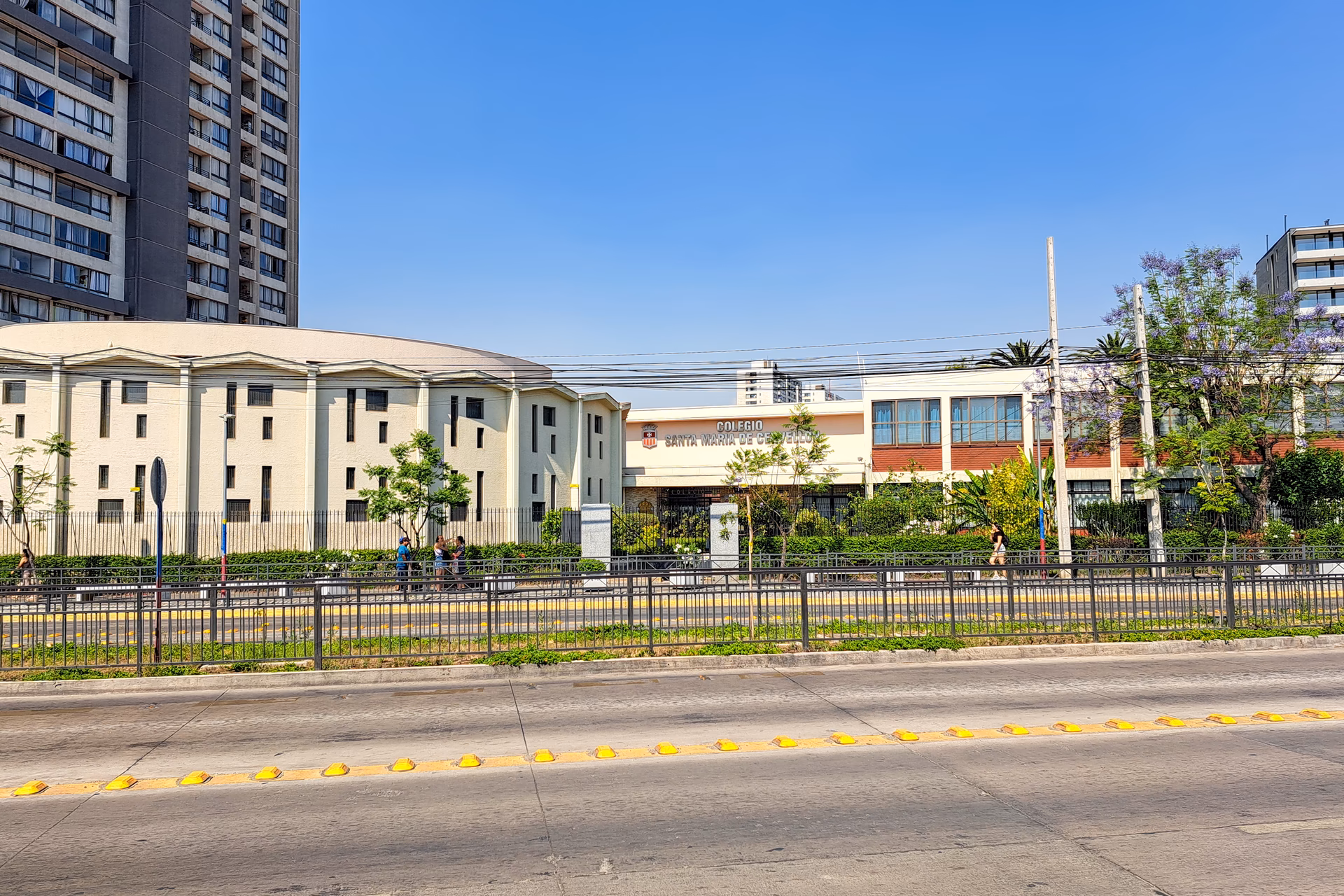 ¿Cuál es el arancel del colegio Cervellón?